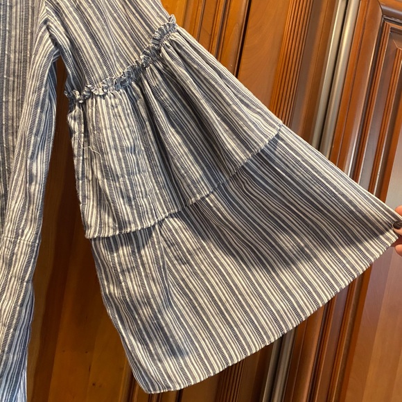 BCBG MaxAzria Linen Dress - Picture 4 of 5